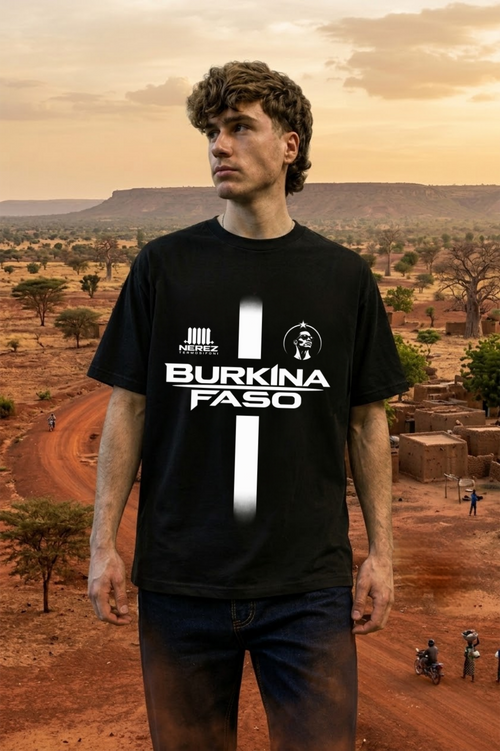 BURKINA FASO T-SHIRT