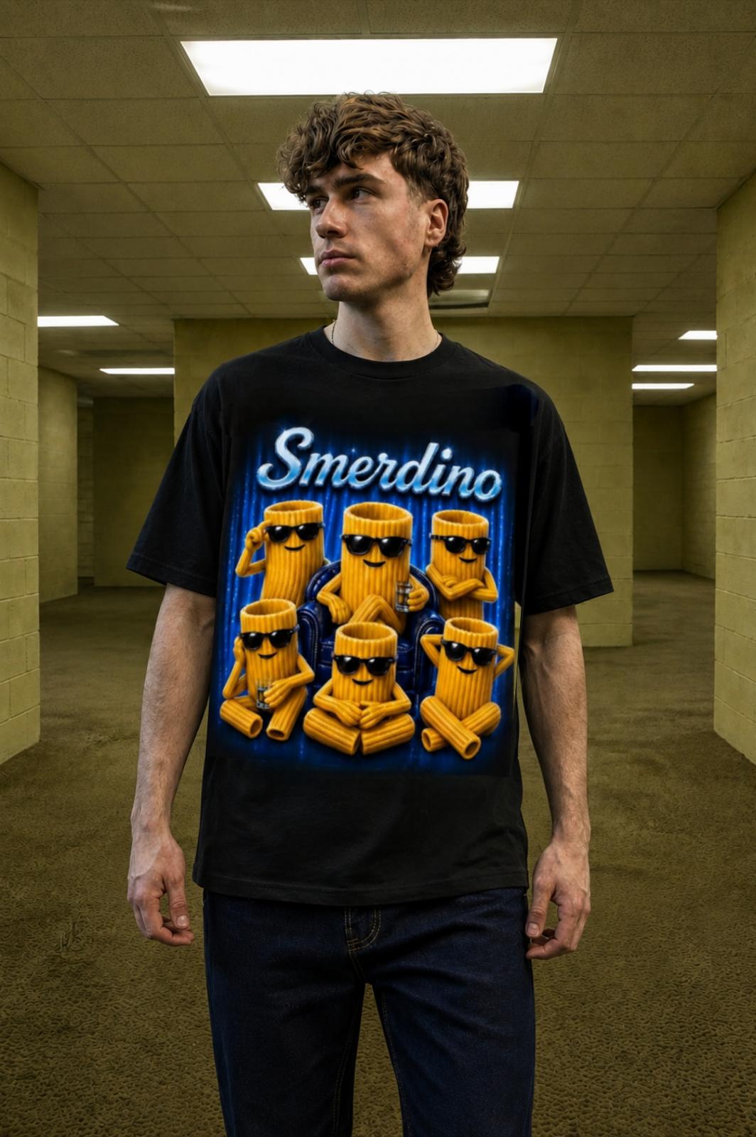 RIGATONI T-SHIRT