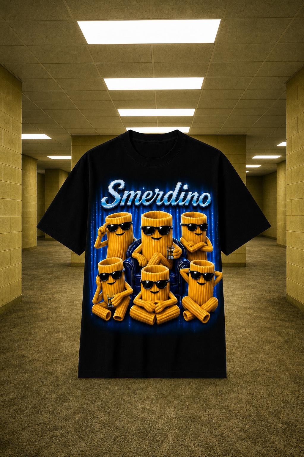RIGATONI T-SHIRT