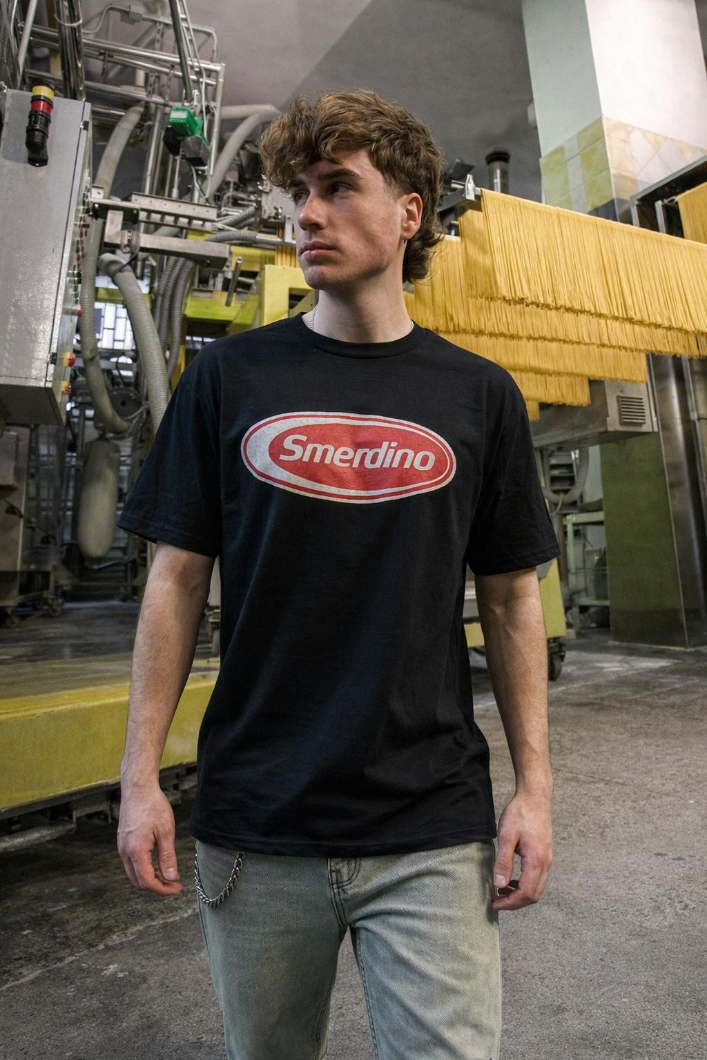 BOX LOGO T-SHIRT