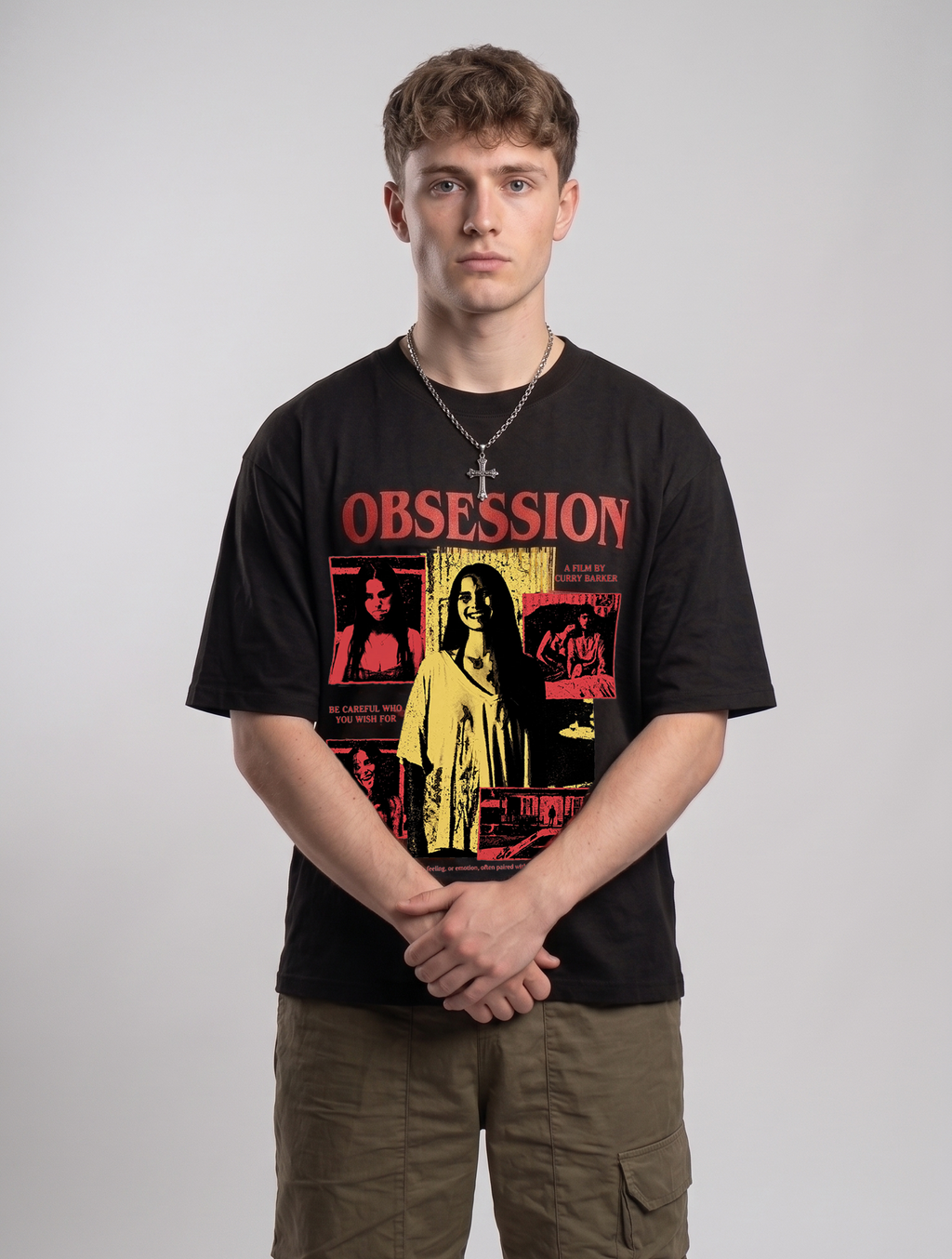 Obsession Tribute T-shirt