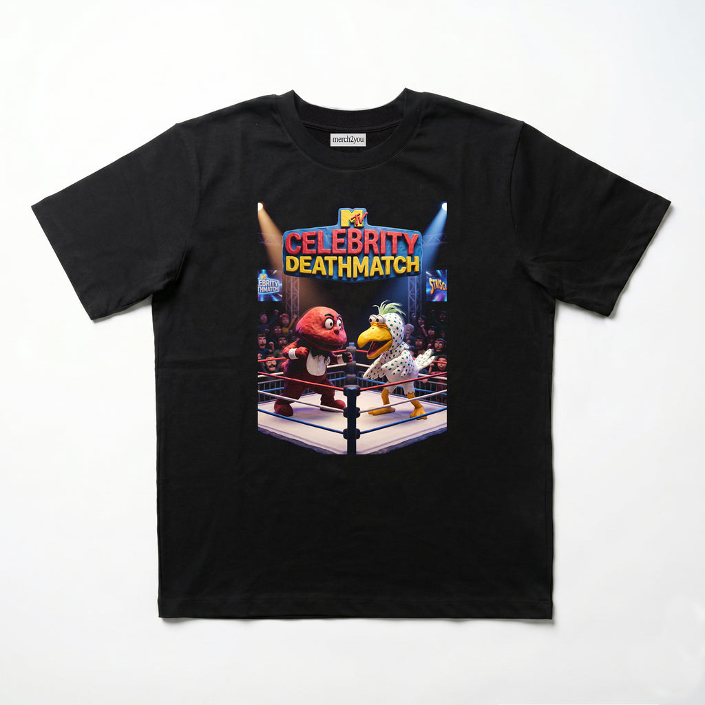 Italian Tribute Deathmatch T-shirt