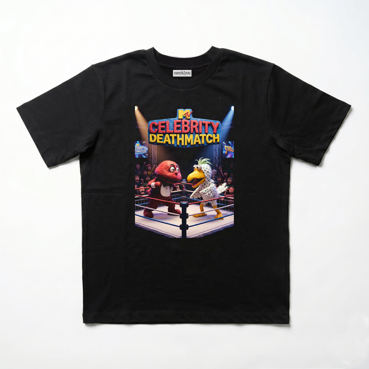 Italian Tribute Deathmatch T-shirt