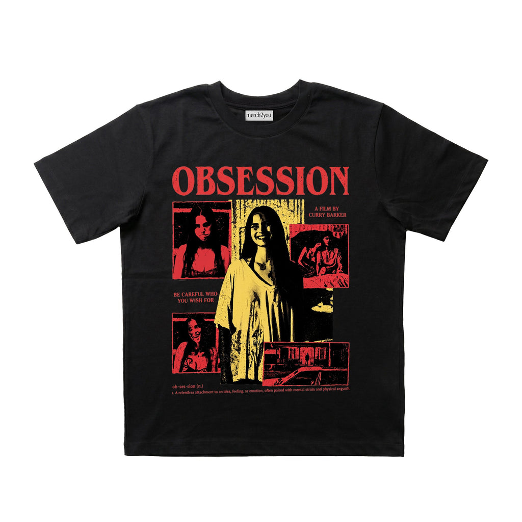 Obsession Tribute T-shirt
